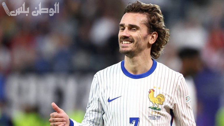 نادي سعودي يستهدف التعاقد مع أنطوان جريزمان