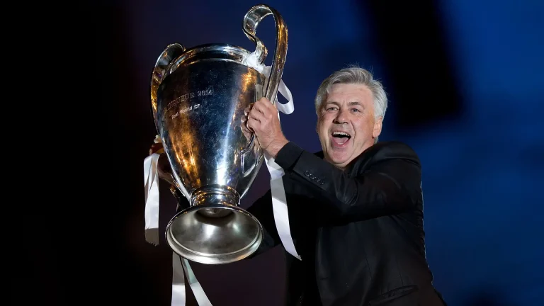 أنشيلوتي يعلن تشكيل ريال مدريد لمواجهة مايوركا في نصف نهائي السوبر الإسباني