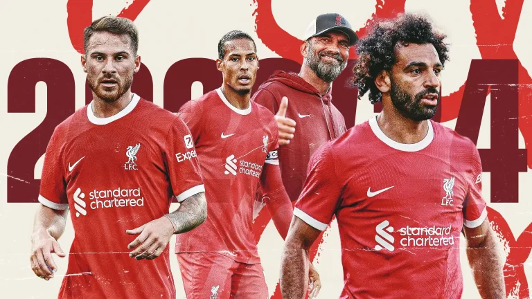 ليفربول يتصدر دوري الأبطال وبرشلونة يواصل تألقه… ومانشستر سيتي في مهمة صعبة
