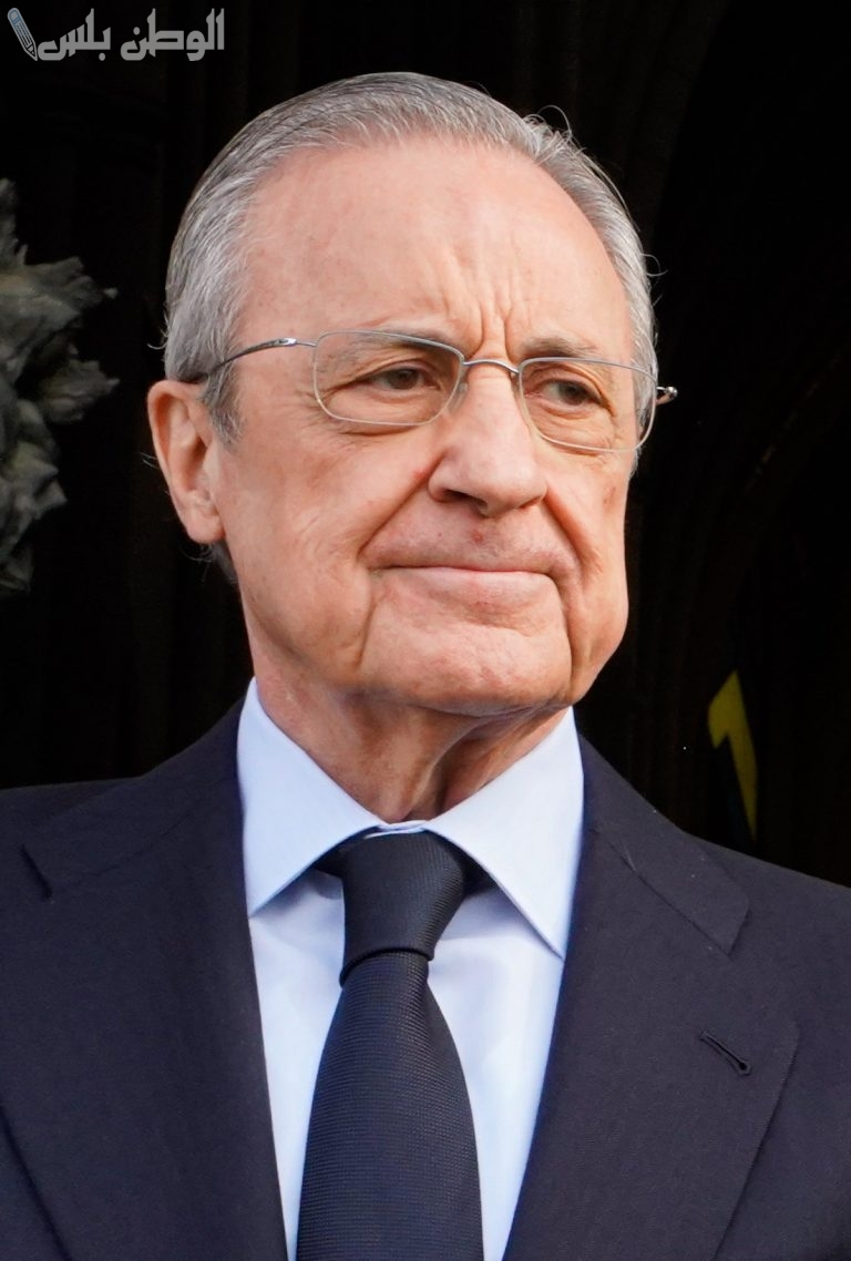 فلورنتينو بيريز يتولى رئاسة ريال مدريد لولاية جديدة حتى 2029