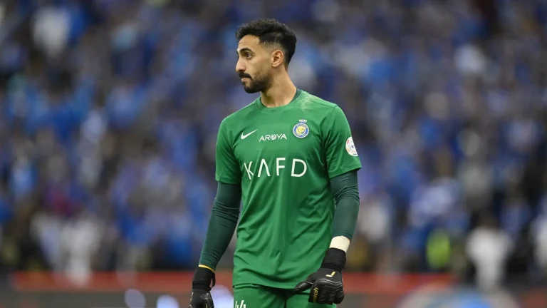 نواف العقيدي يفكر في الرحيل عن النصر ويستغل المادة 41 لفسخ عقده