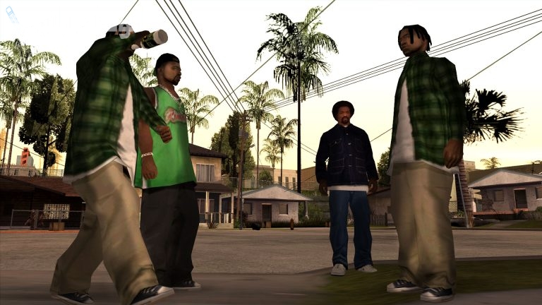 في دقائق .. خطوات وطريقة تحميل لعبة جاتا سان اندرياس 2025 GTA San Andreas النسخة الأصلية