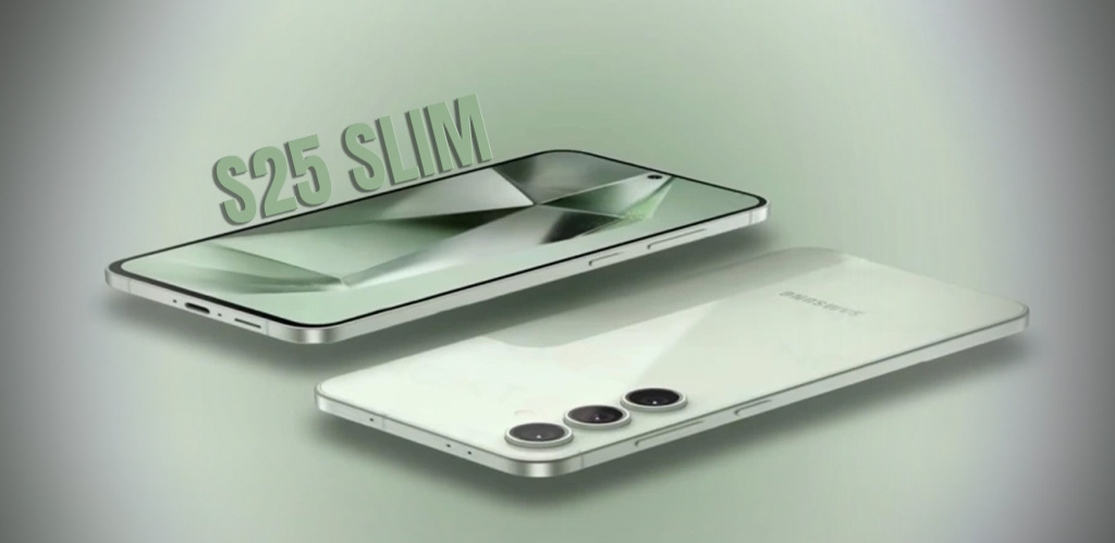 Galaxy S25 Slim