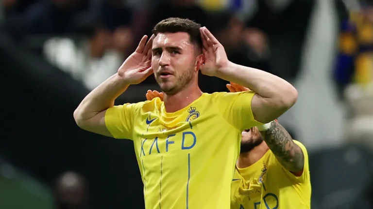 ريال مدريد يفكر في التعاقد مع لابورت لتعزيز الدفاع
