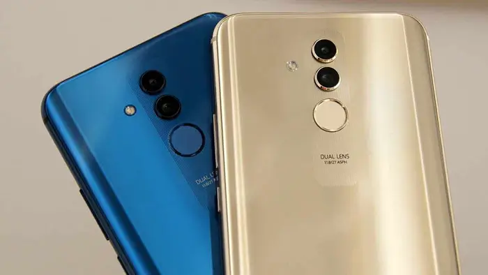 Huawei Mate 20 Lite