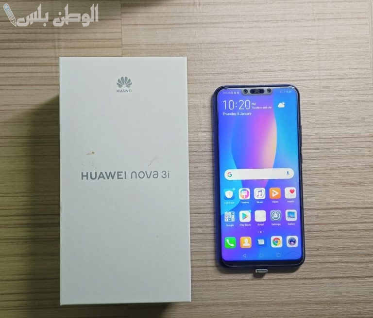بمعالج ثماني النواة | تعرف على سعر ومواصفات Huawei Nova 3i الآن
