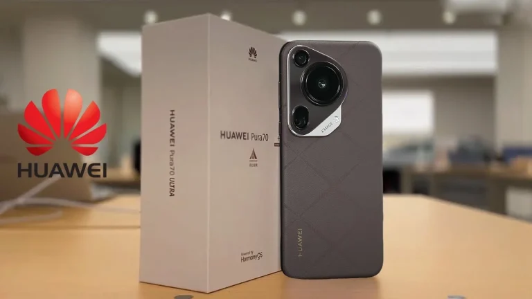 استمتع بهاتف هواوي pura 70 ultra الجديد وتعرف على أقوى المزايا به بعد اطلاقه في السوق