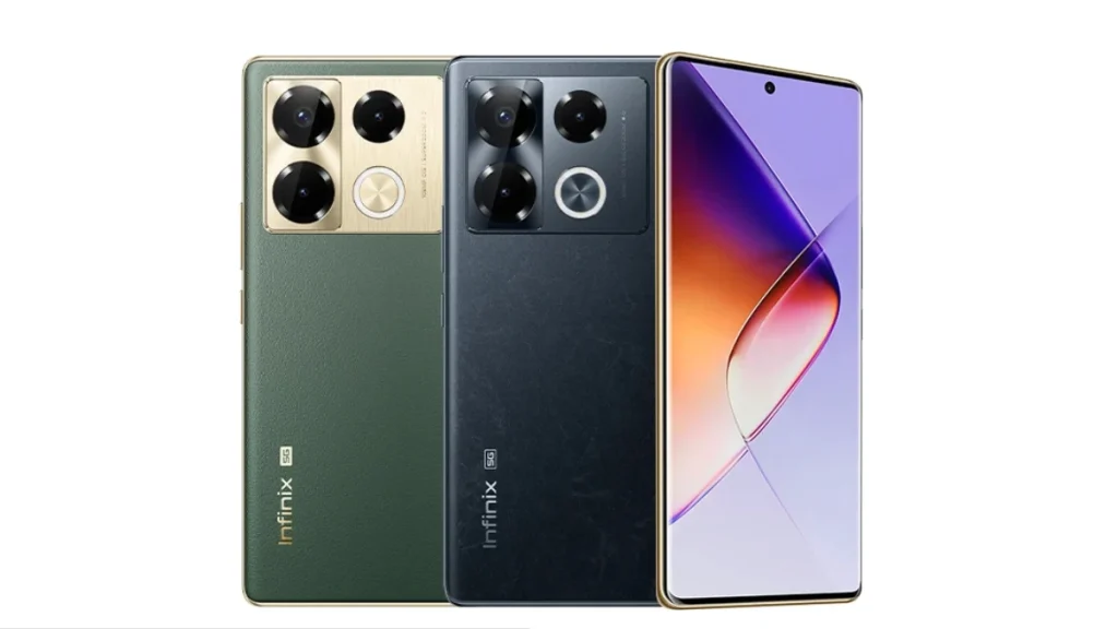 Infinix Note 40 Pro