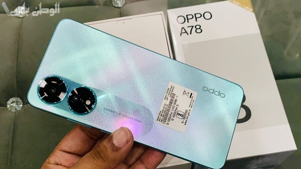Oppo A78 4G