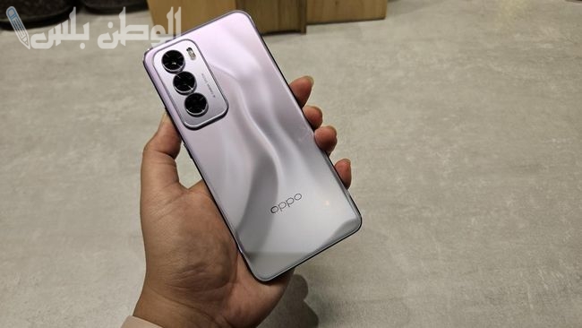 Oppo Reno 12