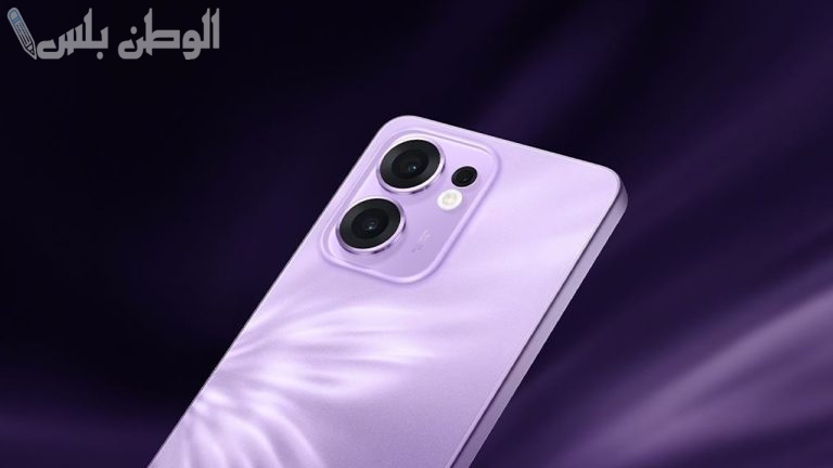 لمحبي اوبو.. احصل على جوال Oppo Reno 13F بتصميم شيك ومميز