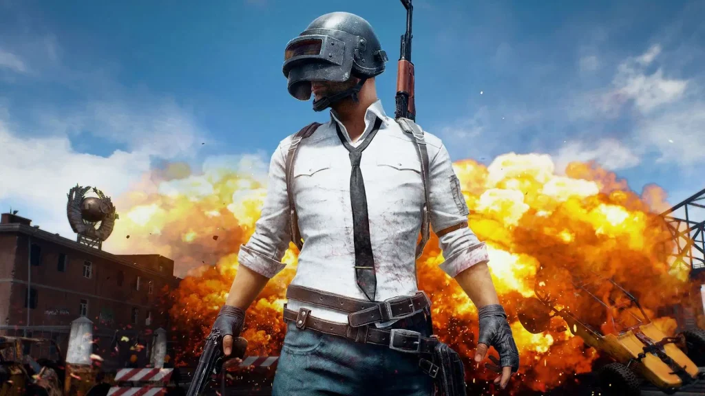 PUBG Mobile 3.6