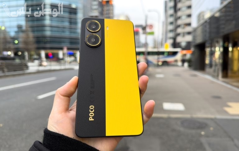 احصل على هاتف Poco X7 “جوال الفئة المتوسطة الجديد 2025”
