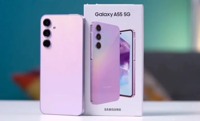 سامسونج تتبرع على عرش الفئة المتوسطة العليا.. سعر ومواصفات Samsung Galaxy A55 5G