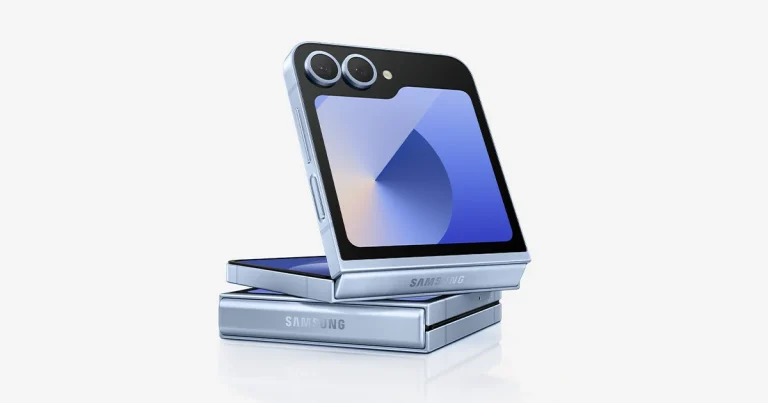 المزايا والعيوب | تعرف على مواصفات Samsung Galaxy Z Flip 6 وسعره الآن