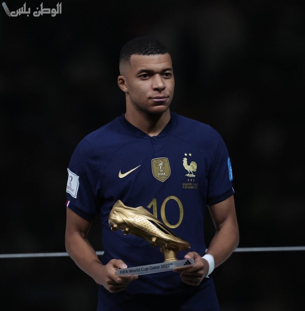 كيليان مبابي