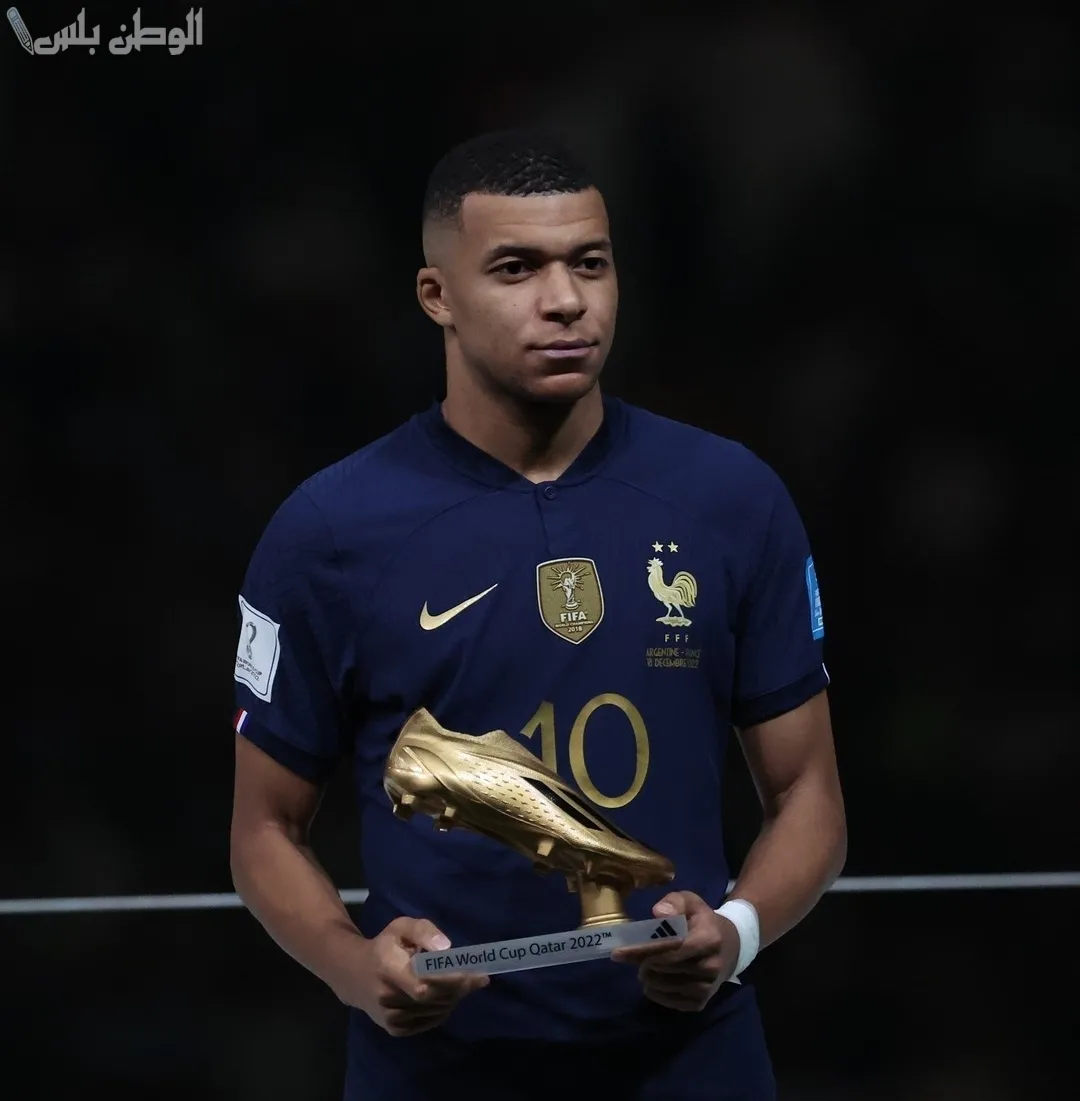 كيليان مبابي
