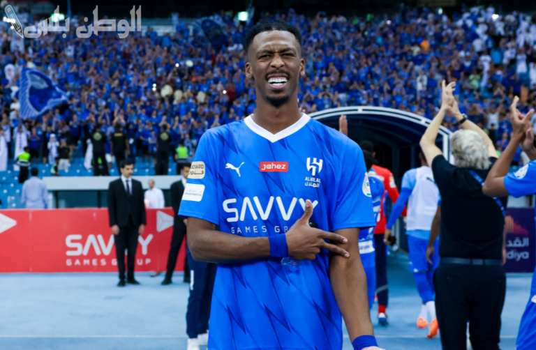 الهلال يقترب من تجديد عقد محمد كنو لمدة 3 مواسم