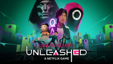 Squid Game Unleashed