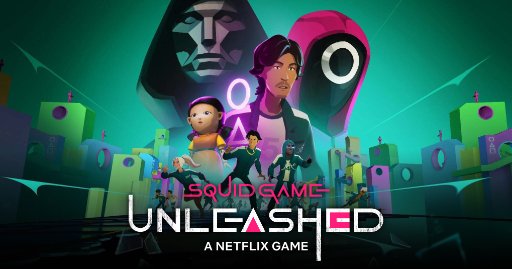 Squid Game Unleashed