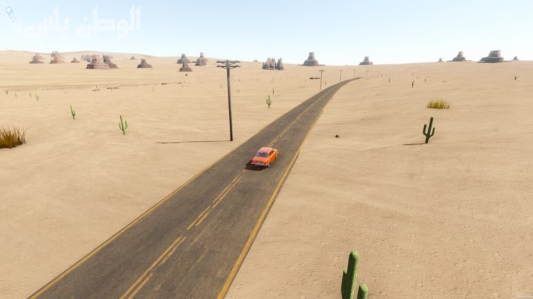 اعرف خطوات تحميل The Long Drive على جوالك الأندرويد واستمتع باللعبة الآن