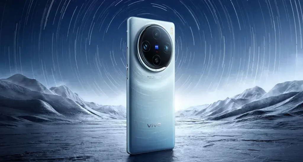 Vivo X100 Pro
