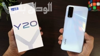 Vivo Y20