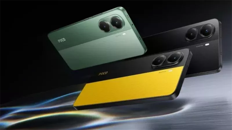 Xiaomi Poco X7