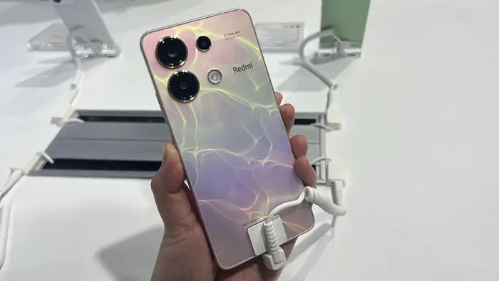 Xiaomi Redmi Note 13
