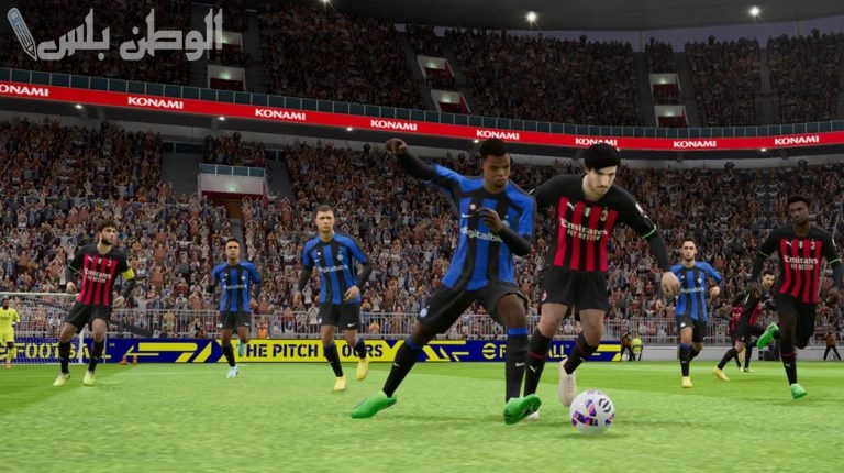 احصل على المزايا الجديدة في اللعبة واعرف أسرار لعبة بيس موبايل EFootball PES 2025