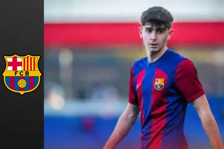 الاتحاد يقترب من التعاقد مع موهبة برشلونة أليكس جاريدو