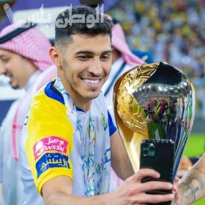 سلطان الغنام يتألق في موسم استثنائي مع النصر
