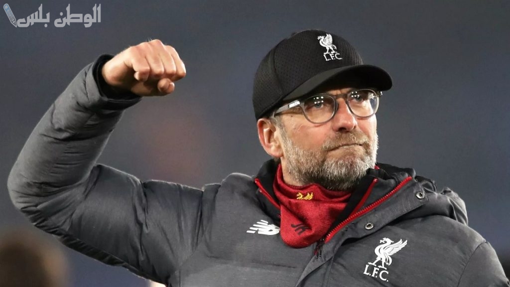 مدرب ليفربول