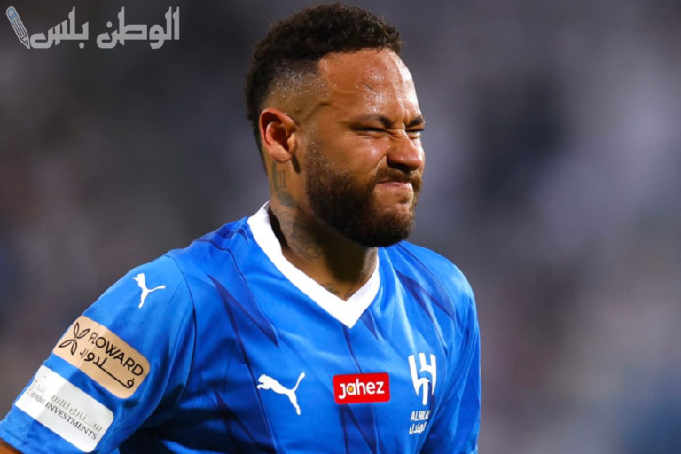 نيمار يفسخ تعاقده مع الهلال ويقترب من العودة إلى سانتوس