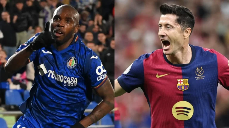 برشلونة يواجه خيتافي في الدوري الإسباني: التشكيل المتوقع وموعد المباراة