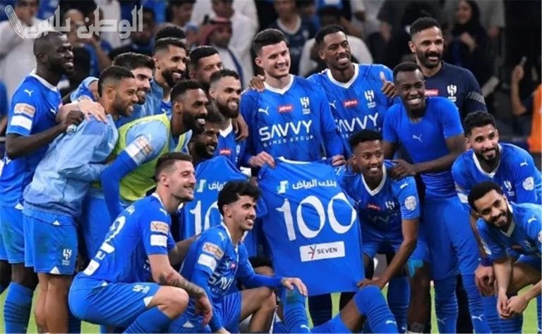 الهلال يستعد لتوقيع صفقة مهمة قبل إغلاق الميركاتو الشتوي