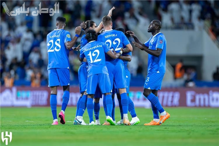 الهلال السعودي