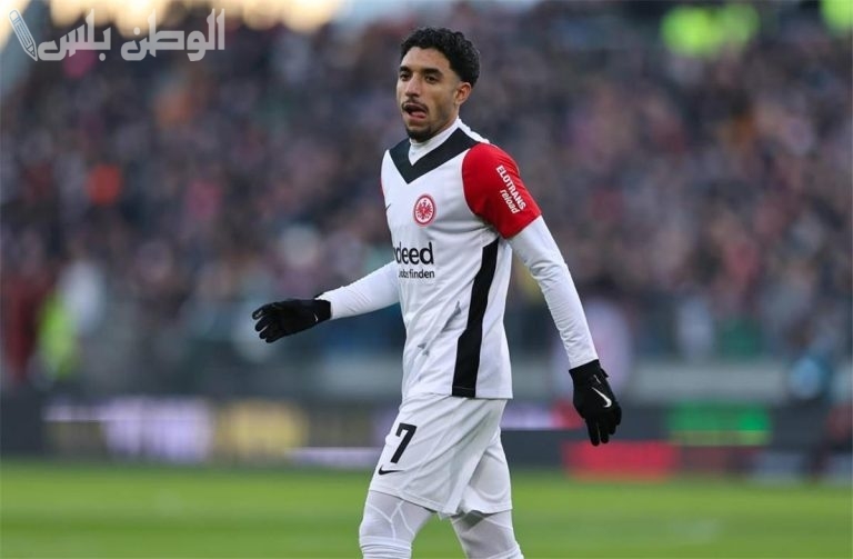 مانشستر سيتي يضم عمر مرموش لتعزيز هجومه بعد تألقه مع فرانكفورت