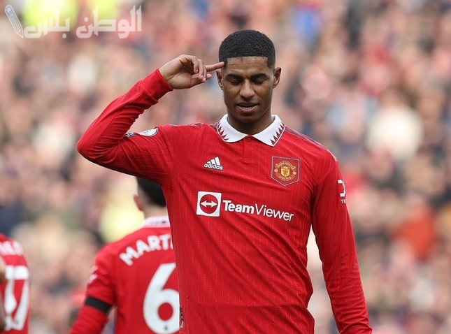 ماركوس راشفورد
