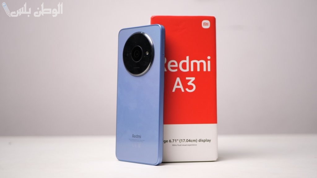 xiaomi redmi a3