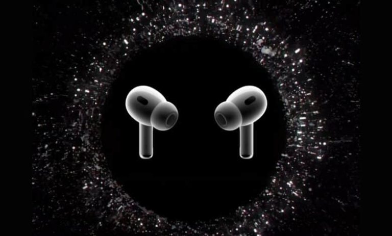 بشريحة H3 | آبل تطلق الجيل الثالث لسماعة AirPods Pro 3 اللاسلكية في 2025