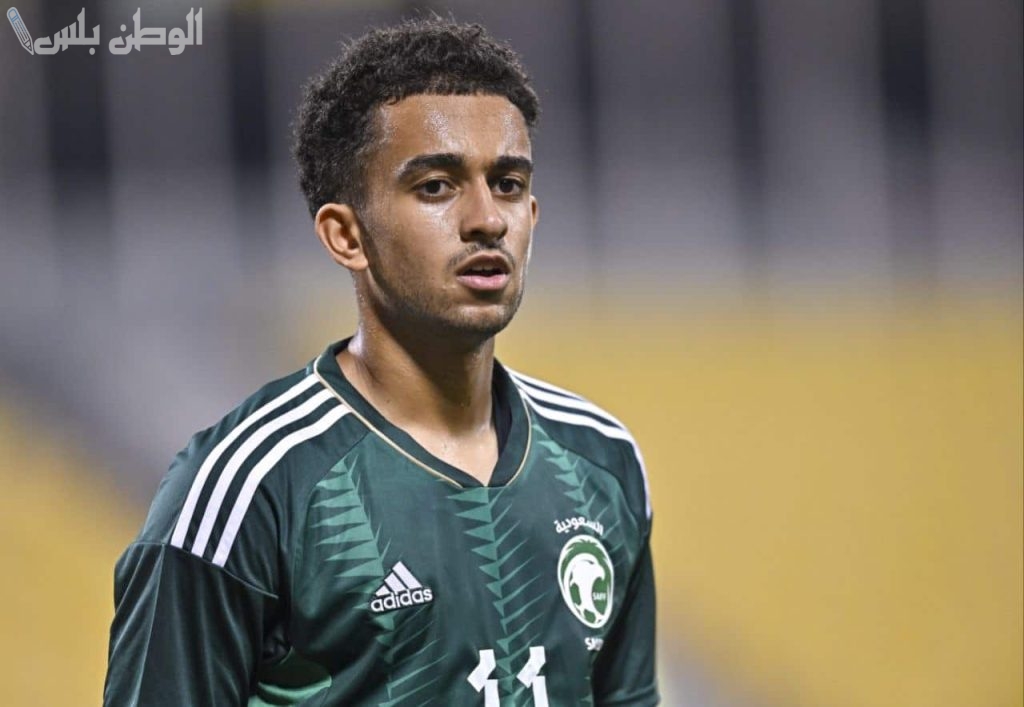 أحمد الغامدي.