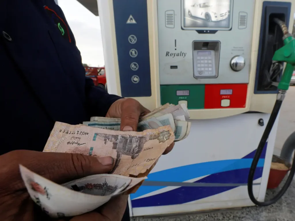 أسعار الوقود والبنزين