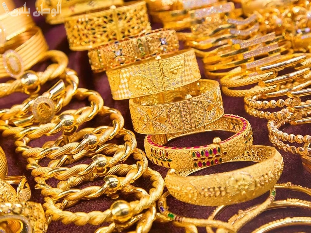 أسعار جرام الذهب