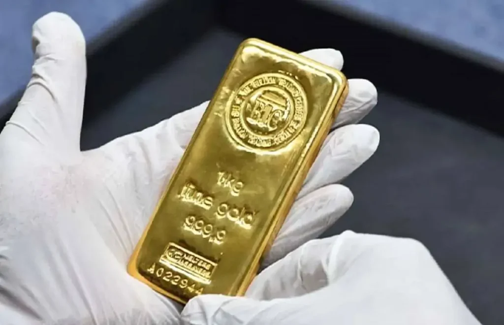 أسعار سبائك الذهب اليوم