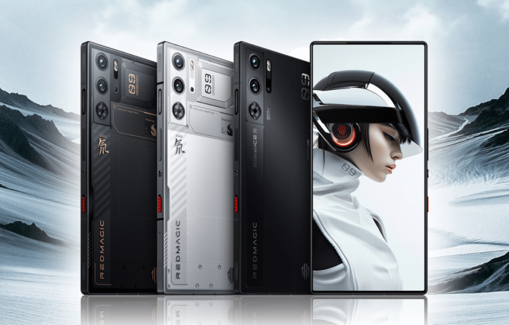 أسعار موبايلات RedMagic