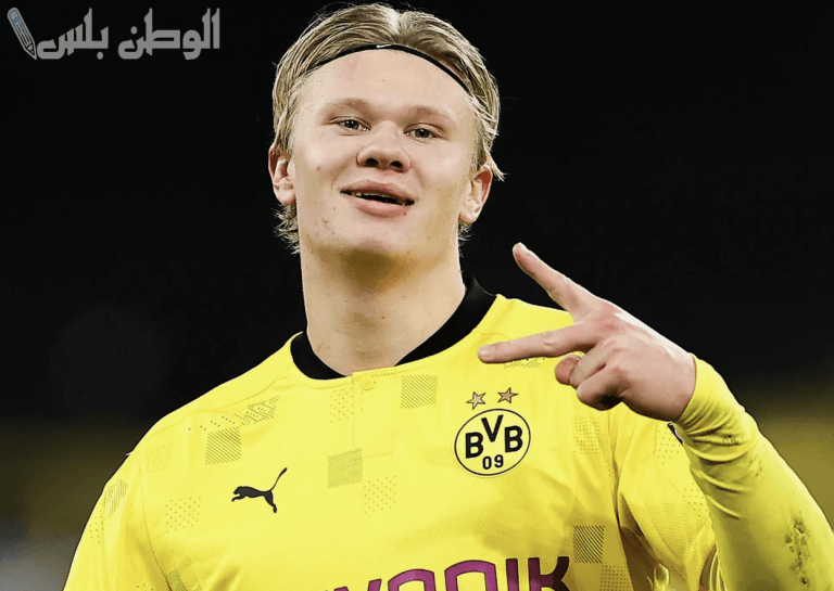 هالاند يُجدد عقده مع مانشستر سيتي حتى 2034 بشرط مغادرته مقابل 100 مليون يورو