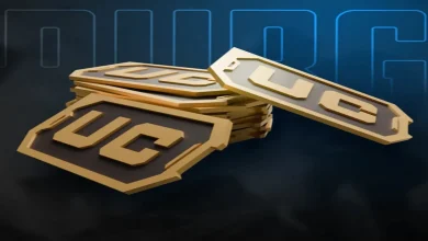 احصل على 60000 شدة و21000 UC مجانًا