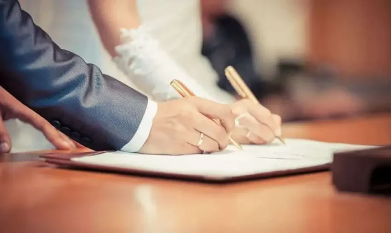 استخراج عقد الزواج 2025 شكل قسيمة الزواج الجديدة
