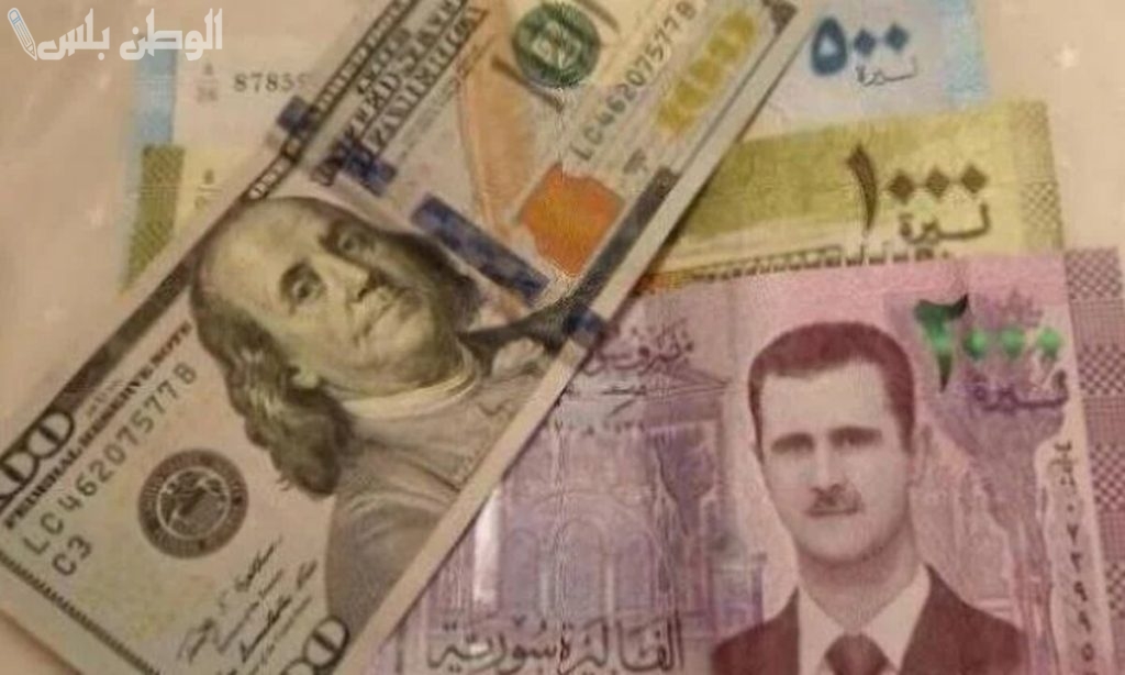 اسعار الدولار في سوريا